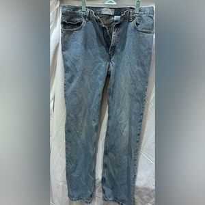 LEVI’S Signature Relaxed Jeans, Men's Sz 36x34
